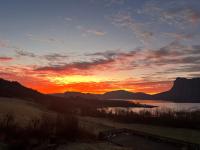 Øen Hytter - Hytte 2 - Ferienwohnung Sørbø