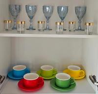 Двухкомнатная квартира в центре города - B&B Balqash