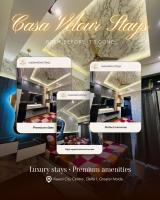 Casavelour - Bed and Breakfast Greater Noida