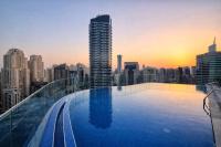 Marina View 2BHK Luxury - B&B Dubái