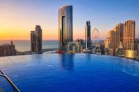Marina View 2BHK Luxury - Bed and Breakfast Dubai