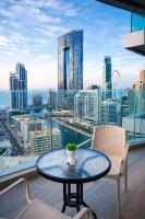 Marina View 2BHK Luxury - B&B Dubái