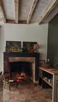 Le Pavillon de Chasse - Castle view - Digital detox - Ferienwohnung Vernantes