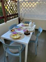 Dimora Azzurra - Ferienwohnung Santa Marinella