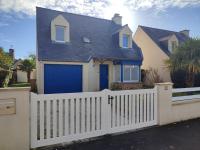 Maison Familiale avec Jardin Clos - B&B Dinard