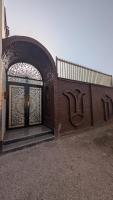 The Village House with Private Garden - Four Bedroom Nubian Home on Luxor West Bank - Chambres d'hôtes Louxor