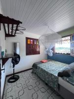 Camera Matrimoniale con Bagno in Comune 