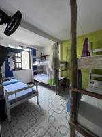 Letto a Castello in Dormitorio Misto 