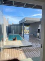 Casa pé na areia - B&B Camaçari