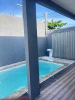 Casa pé na areia - B&B Camaçari