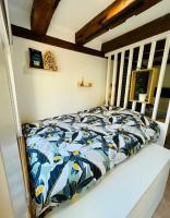 Charmant studio dans le vignoble proche Strasbourg - Ferienwohnung Marlenheim