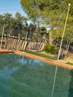 Finca El Palmar - B&B Niebla