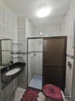 Casa em Foz do Iguaçu Sobrado 3 quartos ,nós fundos de uma casa Top - B&B Foz do Iguaçu