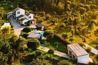 Villa Claire Corfu - 10-Acre Private Pool Villa with Guesthouse - Ferienwohnung Gastoúri