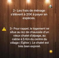 Le Nid du Farzy, au cœur des Aravis - Chambres d’hôtes Le Grand-Bornand