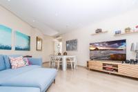 Ola Marina Apt Arenal Seafront 6 pax - B&B Xàbia