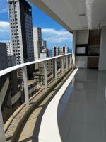 Apartamento Isabela Meia Praia - B&B Itapema