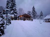 Mounty vendégház - B&B Borzont