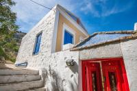 Symi Traditional Appartment - Chambres d'hôtes Sými