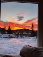Retreat ved Spa hotell med Ski in & out, Norefjell - B&B Surteberg