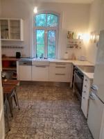 Charming house with garden and wood stove - Ferienwohnung Natendorf