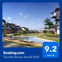 Luxury Stays in Sodic Villette Compound - B&B New Cairo