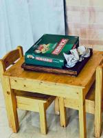 PopRox Villa - Bed and Breakfast Ndiorokh Mbot