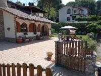 La Casetta - Ferienwohnung Castel Rigone