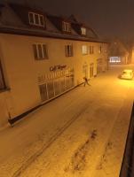 Dahai Ferienwohnung Seebad Warnemünde Schulstraße 1, OG - B&B Rostock