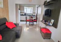 Casa Praia Grande com Piscina- 3 min da praia - Chambres d’hôtes Praia Grande