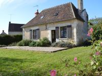 Maison romantique avec jardin au cœur des Châteaux de la Loire, animaux acceptés - FR-1-381-482 - B&B Le Tranger