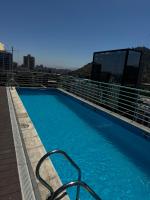 Andes Vista - General Flores - Ferienwohnung Santiago