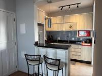 Lindo apartamento completo e com garagem coberta - B&B Palhoça