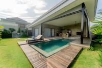 Newly Built Villa - Rice Fields & Tranquil Getaway - B&B Tambakboyo