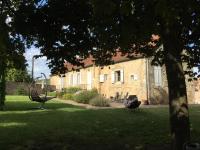 Entre Bourgogne et Morvan - Ferienwohnung