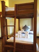 Chambre Triple Standard avec Lit Superposé