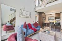 Zalari Loft B, Nature-Inspired 2 Bed Loft, Paulshof, Sandton - Ferienwohnung Centane