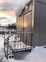 Hjemmekoselig container i Bergstaden, alt du trenger og gratis parkering - Chambres d'hôtes Røros