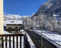 Casa della scultrice - Ferienwohnung Champoluc-Champlan