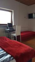 Chambre Double avec Salle de Bains Privative