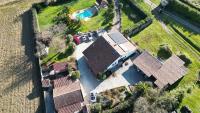 Maison d'hôtes - La Forge de Clermont - Ferienwohnung Clermont