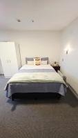 Modern Studio in Heart of City Centre,1 min walk to the Te Kaha Stadium - Ferienwohnung Christchurch