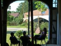 Kröte Nr 5 - Chambres d'hôtes Waddeweitz