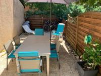 MadaBlue - B&B Lacanau