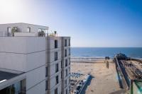 Beachloft9-PIER Luxury Seaside Apartment - B&B Blankenberge