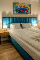 Lazurowy -jacuzzi, sauny, sala zabaw, garaż, siłownia, 400m do plaży płaskie zejście - B&B Jastrzębia Góra