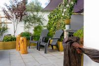 Apartamento amplio con gran terraza y vistas - Chambres d’hôtes Monachil