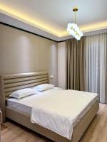 Apartment mit Parkblick