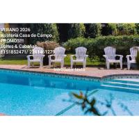 Hostería Casa de Campo - B&B Chascomús