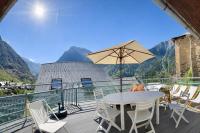 Maison des Alpes accès station Les 2 Alpes 1h Grenoble - B&B Vénosc